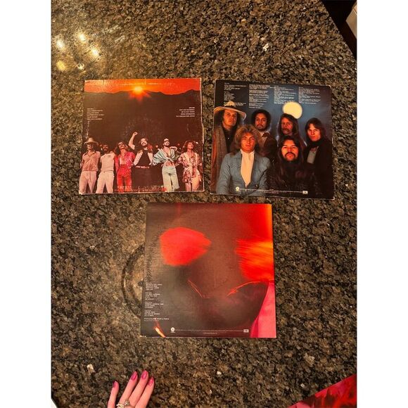 Bob Seger Vinyl record LP Collection 3 Album lot Rock - Picture 6 of 13